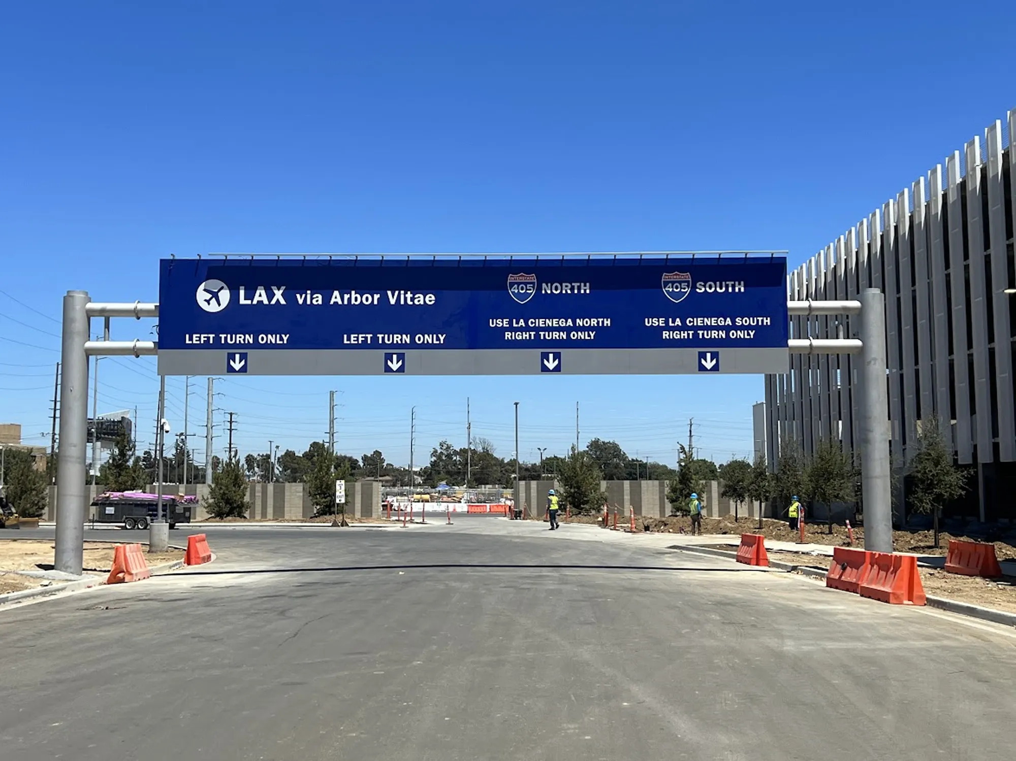 LAX ConRac