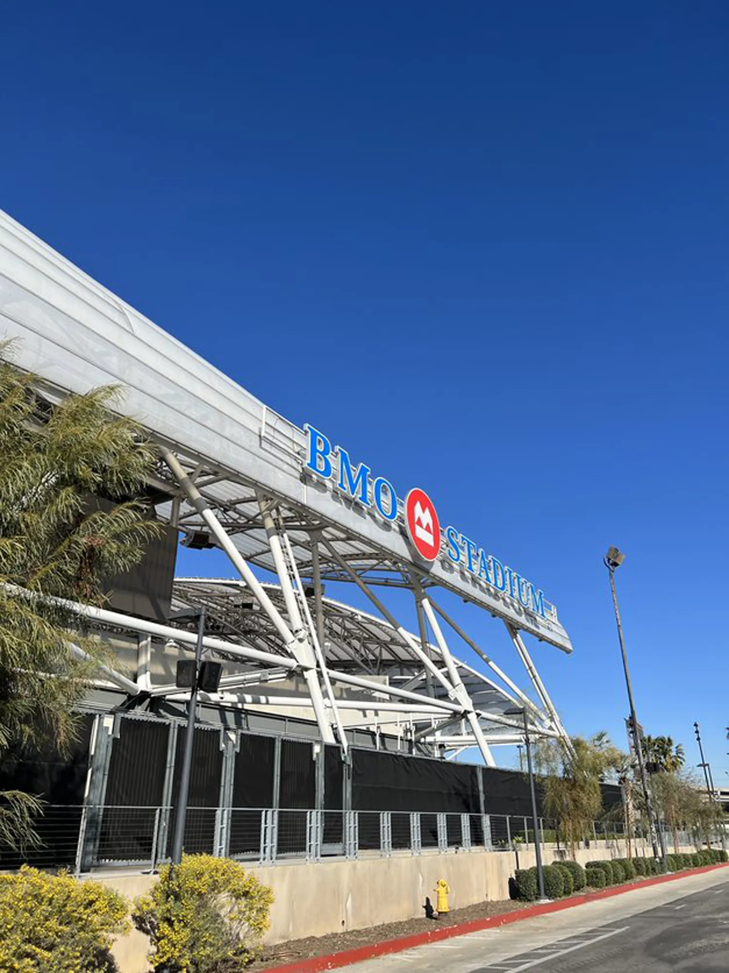 BMO Stadium