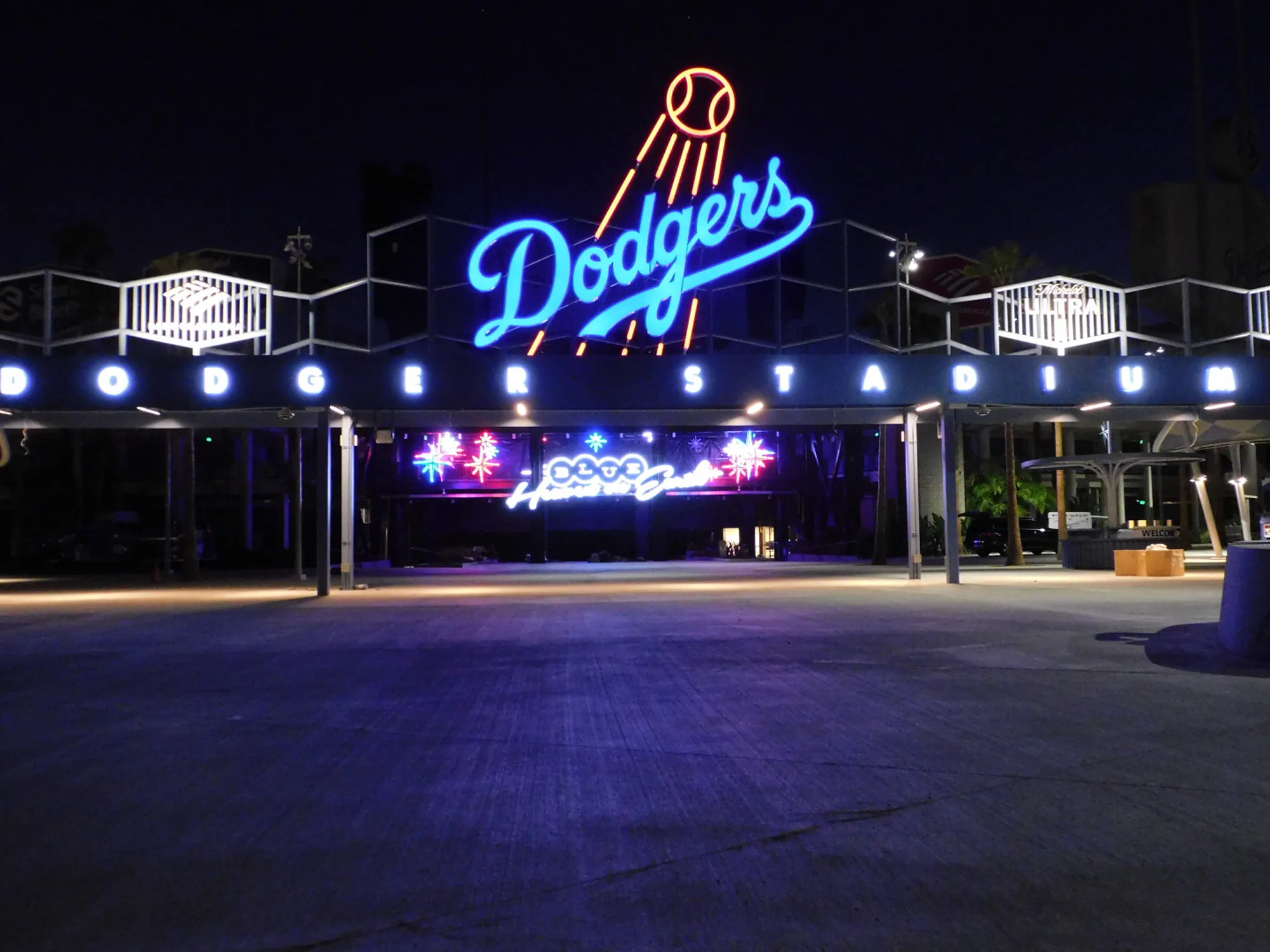 Los Angeles Dodgers