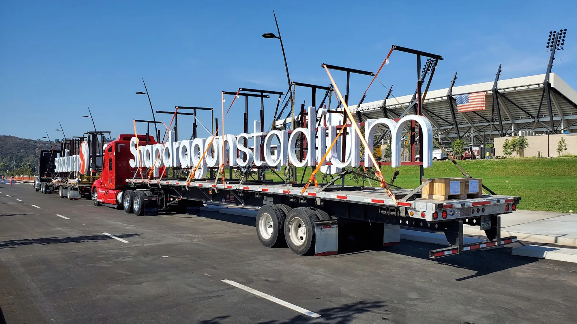 Snapdragon Stadium