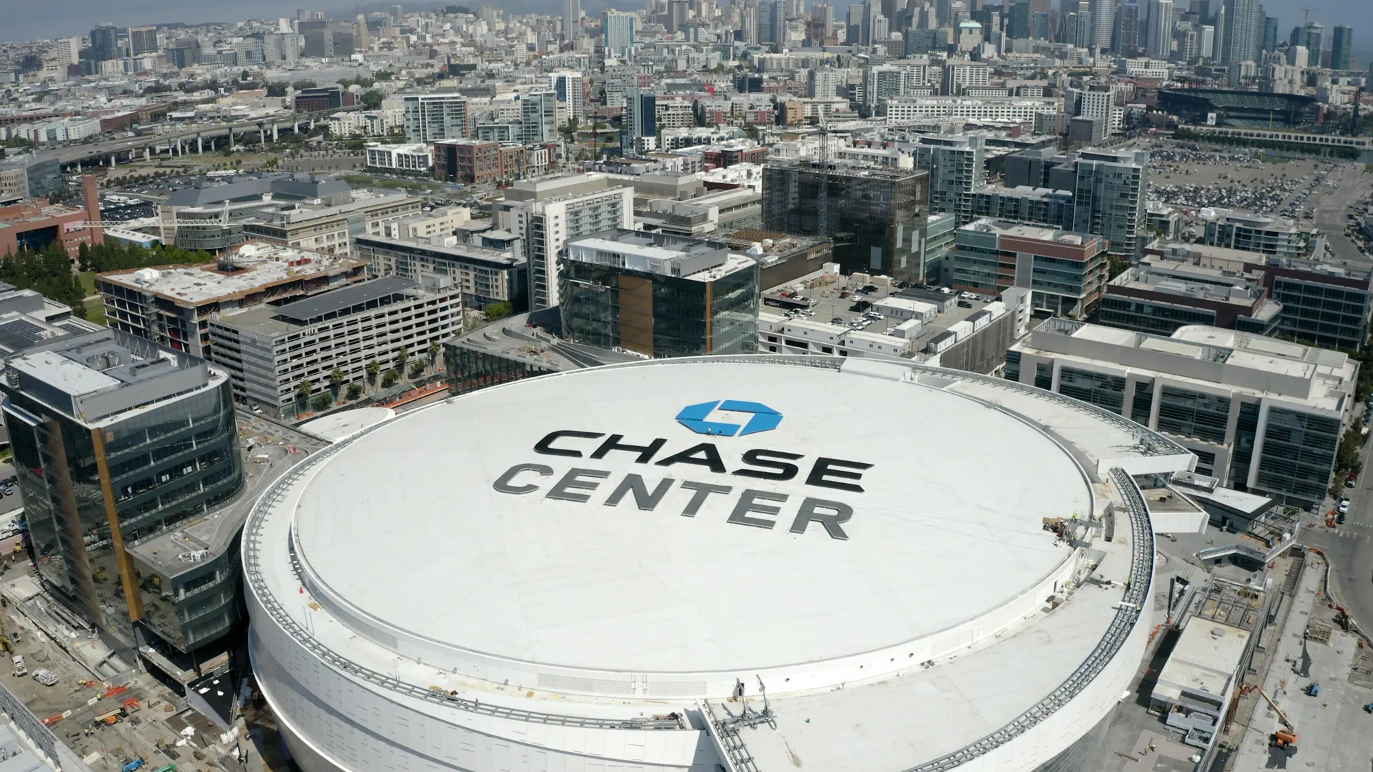 Chase Center